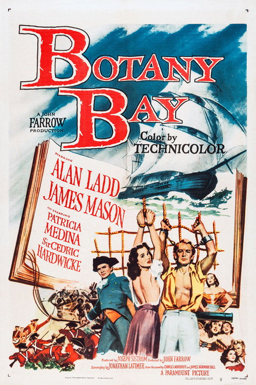 Poster for Ботани Бэй