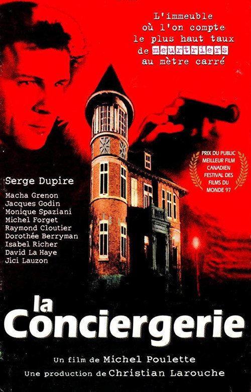 Poster for The Haven