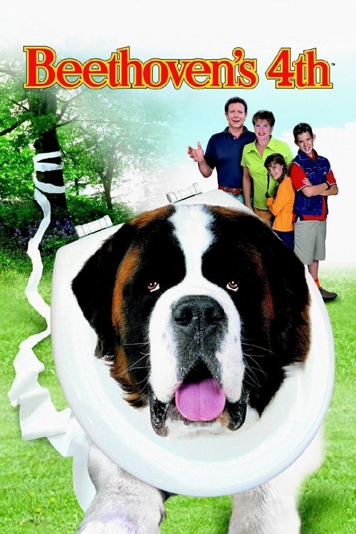 Poster for Бетховен 4