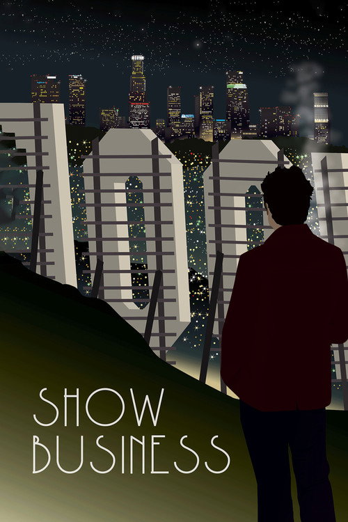 Poster for Show Business