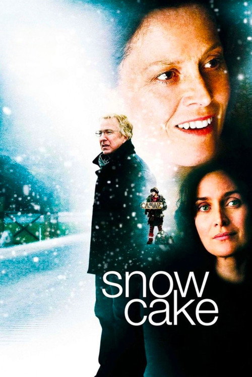 Poster for Снежный пирог