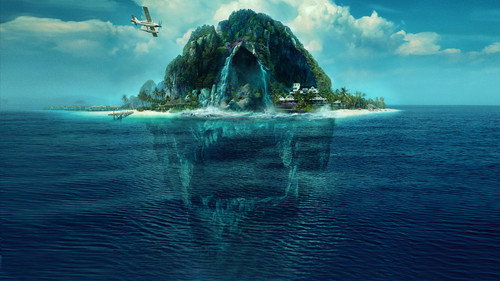 Backdrop for Остров фантазий