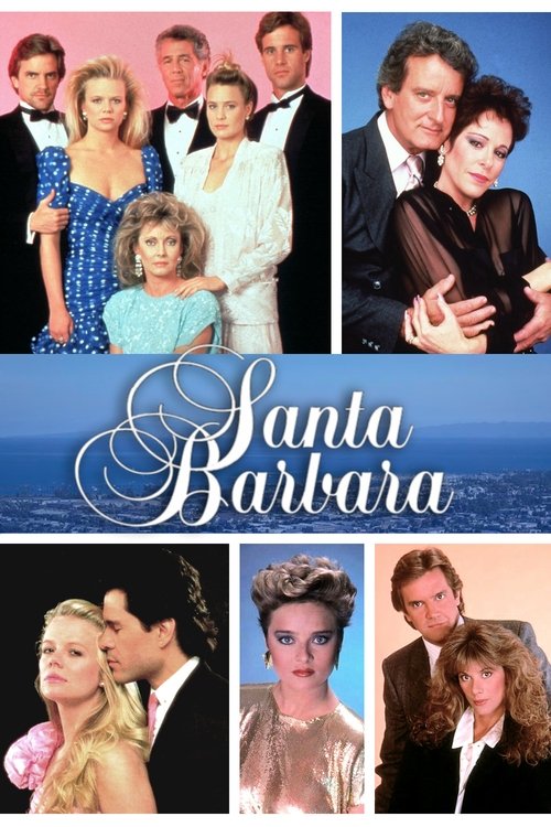 Poster for Санта-Барбара