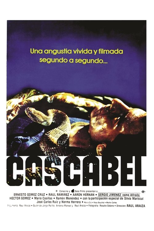 Poster for Rattlesnake