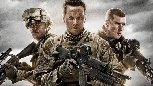 Backdrop for Морпехи 2: Поле Огня