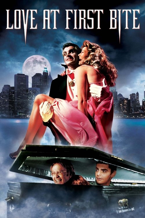 Poster for Любовь с первого укуса