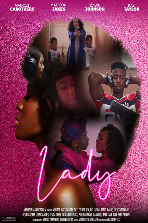 Poster for Lady