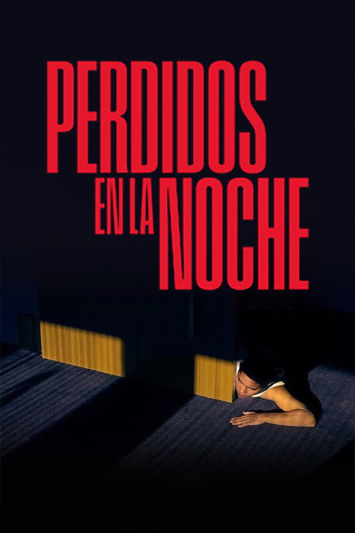 Poster for Потерянный в ночи