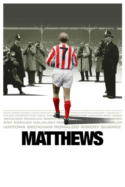 Poster for Мэтьюз