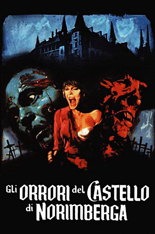 Poster for Камера пыток