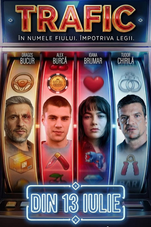 Poster for Traffic