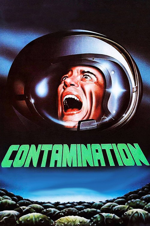 Poster for Contamination