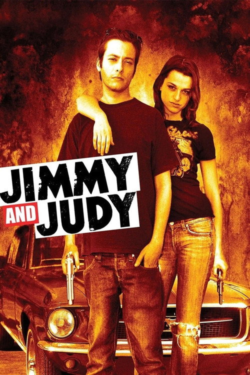 Poster for Jimmy and Judy
