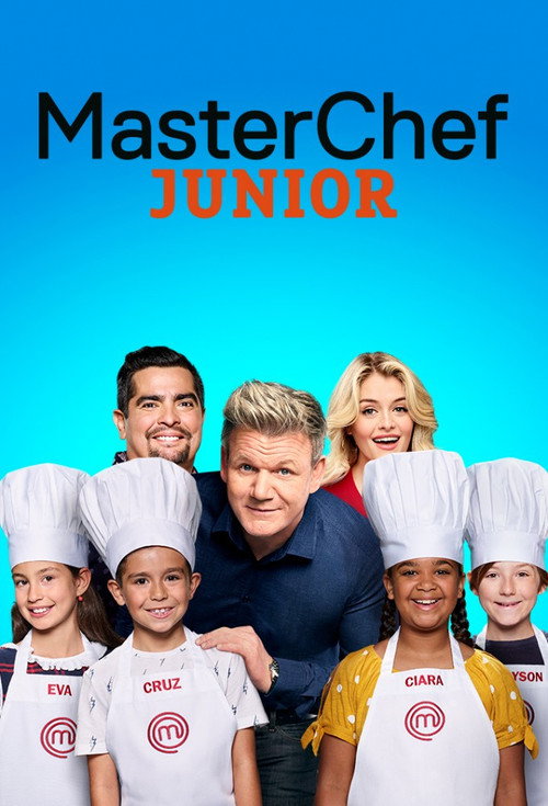 Poster for Лучший повар Америки: Дети