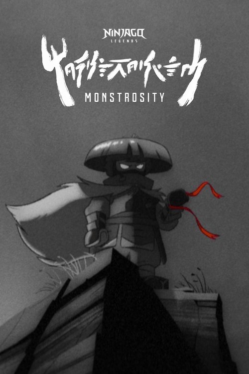 Poster for LEGO Легенды Ниндзяго: Земля монстров