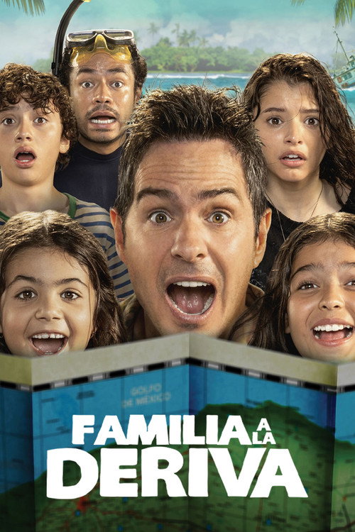 Poster for Familia a la deriva