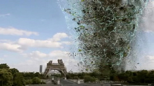 Backdrop for Железный смерч