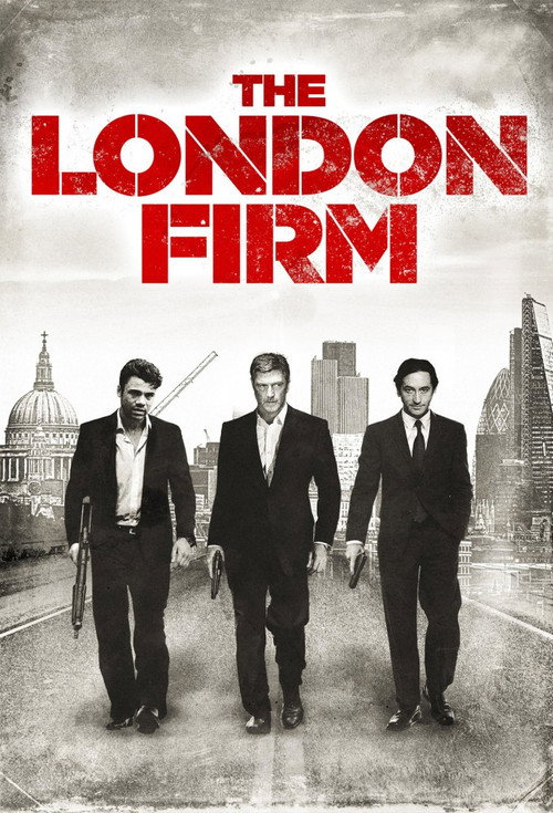Poster for The London Firm