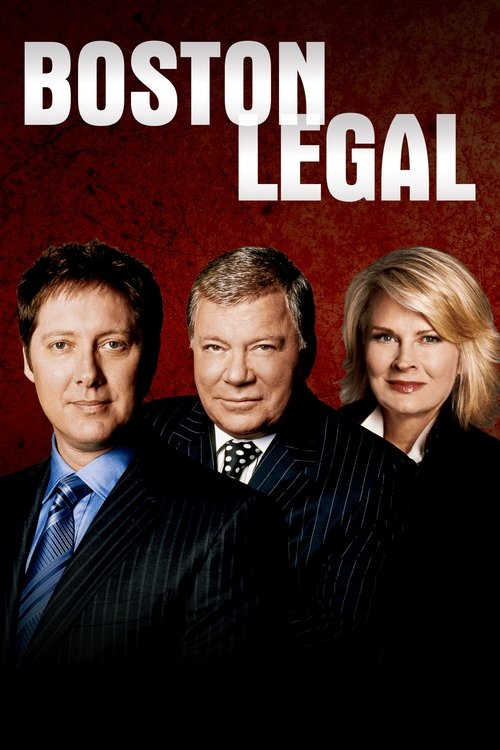 Poster for Юристы Бостона