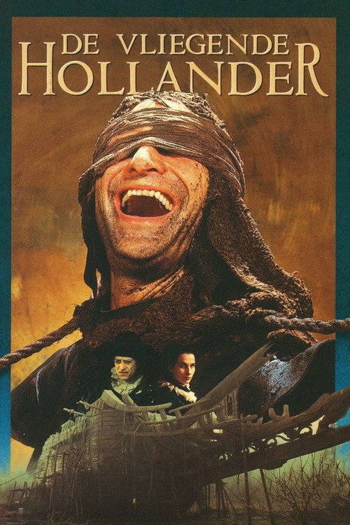 Poster for Летучий голландец