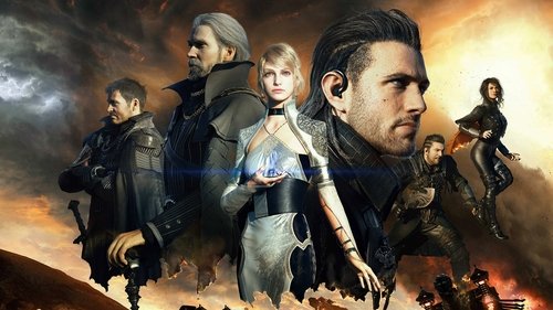 Backdrop for Кингсглейв: Последняя фантазия XV