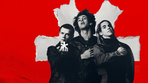 Backdrop for Восхождение Red Hot Chili Peppers: Наш брат Хиллел