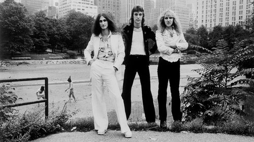 Backdrop for Rush: За кулисами