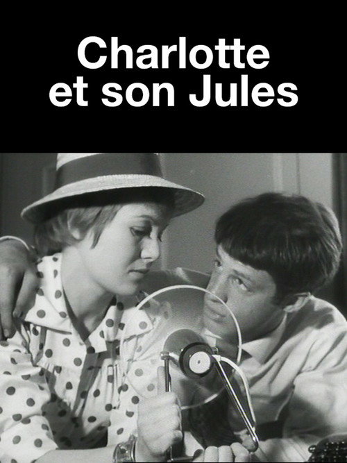 Poster for Charlotte and Her Boyfriend