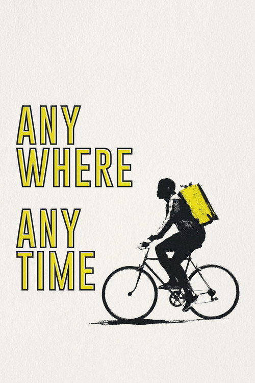 Poster for Anywhere Anytime