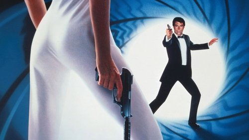 Backdrop for 007: Искры из глаз