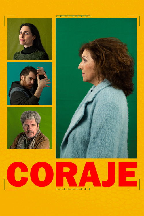 Poster for Храбрость