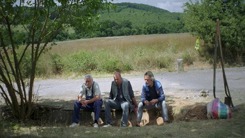 Backdrop for Папа Ферике Гернера