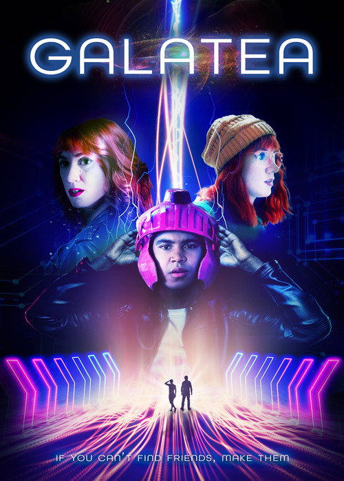 Poster for Galatea