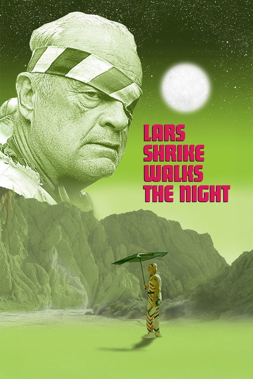 Poster for Ларс Шрайк бродит в ночи