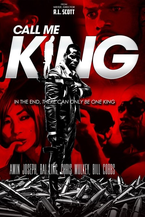 Poster for Call Me King