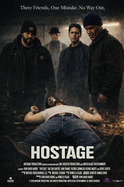 Poster for Hostage