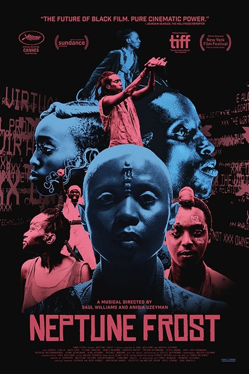 Poster for Нептун Фрост