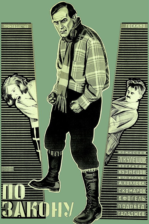 Poster for По закону
