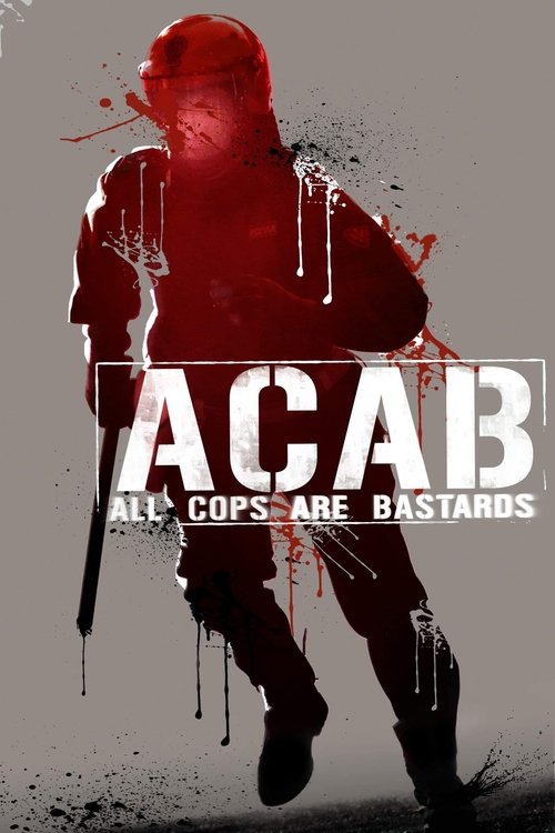 Poster for Все копы – ублюдки