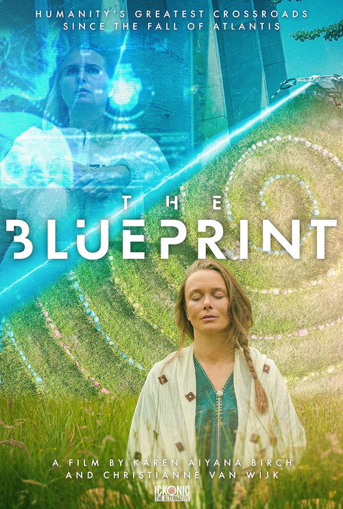 Poster for The Blueprint