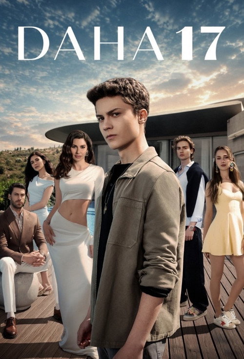 Poster for Torn Apart