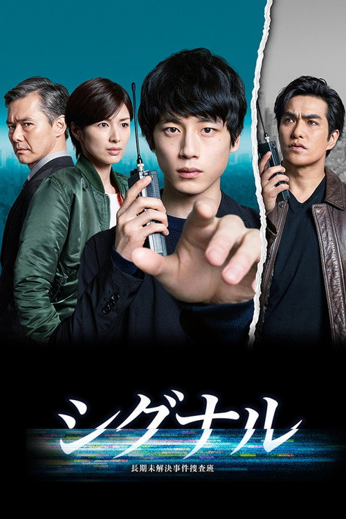 Poster for Сигнал (японская версия)