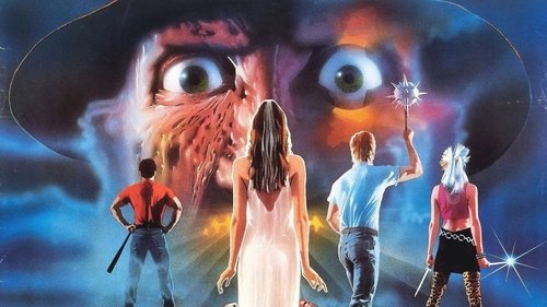 Backdrop for Кошмар на улице Вязов 3: Воины сна
