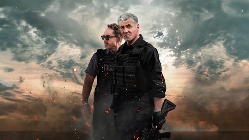 Backdrop for Непробиваемые