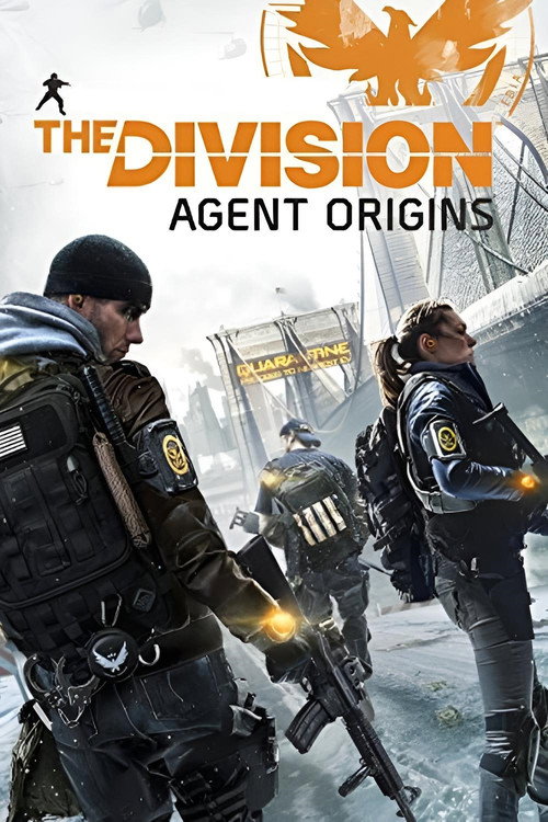 Poster for The Division: Происхождение агента