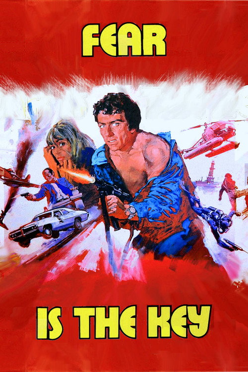 Poster for Страх отпирает двери