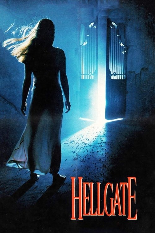 Poster for Hellgate