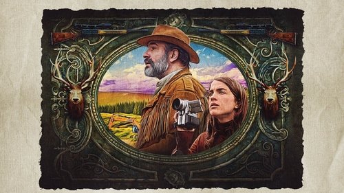 Backdrop for Оленья кожа
