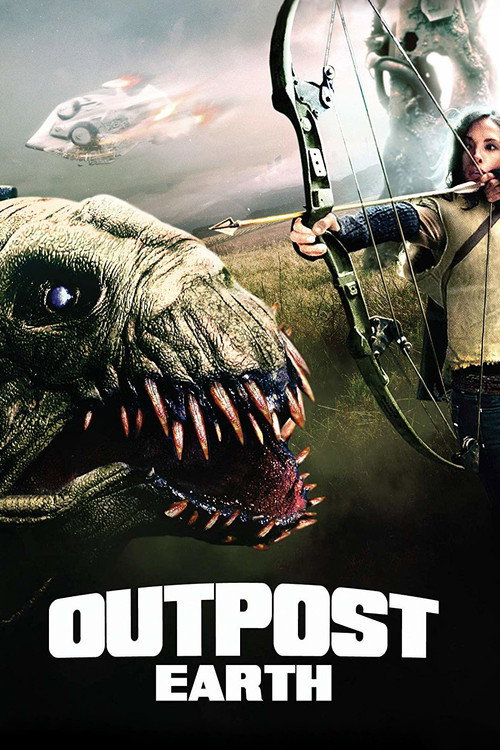 Poster for Outpost Earth