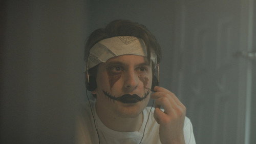 Backdrop for Хэллоуин '86